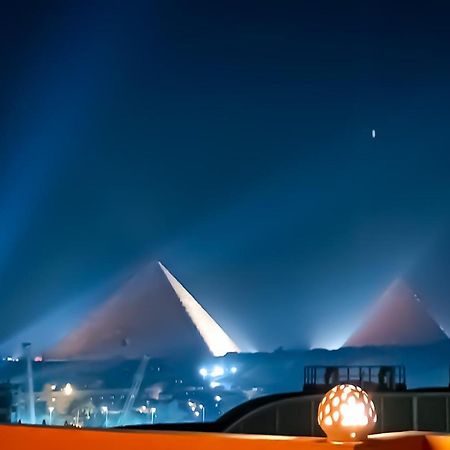 Grand Pyramids In Hotel Giza Екстериор снимка