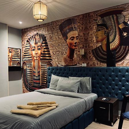 Grand Pyramids In Hotel Giza Екстериор снимка
