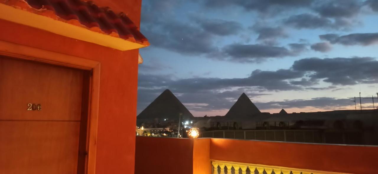Grand Pyramids In Hotel Giza Екстериор снимка