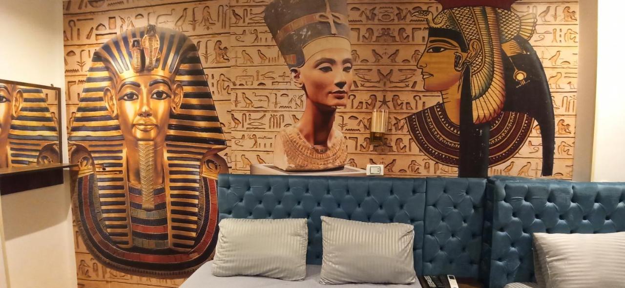 Grand Pyramids In Hotel Giza Екстериор снимка