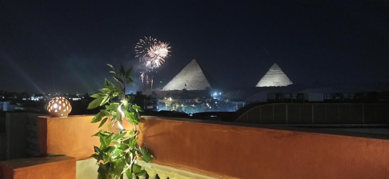 Grand Pyramids In Hotel Giza Екстериор снимка