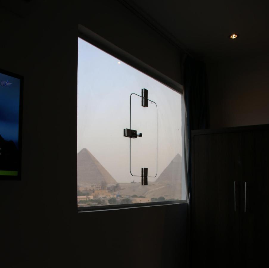 Grand Pyramids In Hotel Giza Екстериор снимка