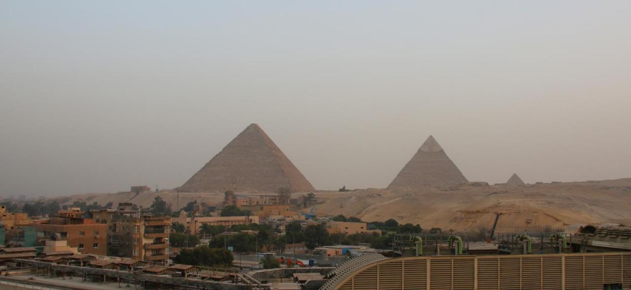 Grand Pyramids In Hotel Giza Екстериор снимка