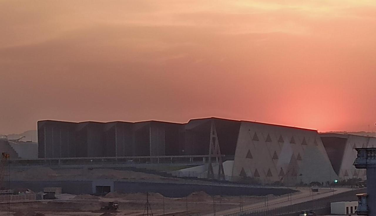 Grand Pyramids In Hotel Giza Екстериор снимка