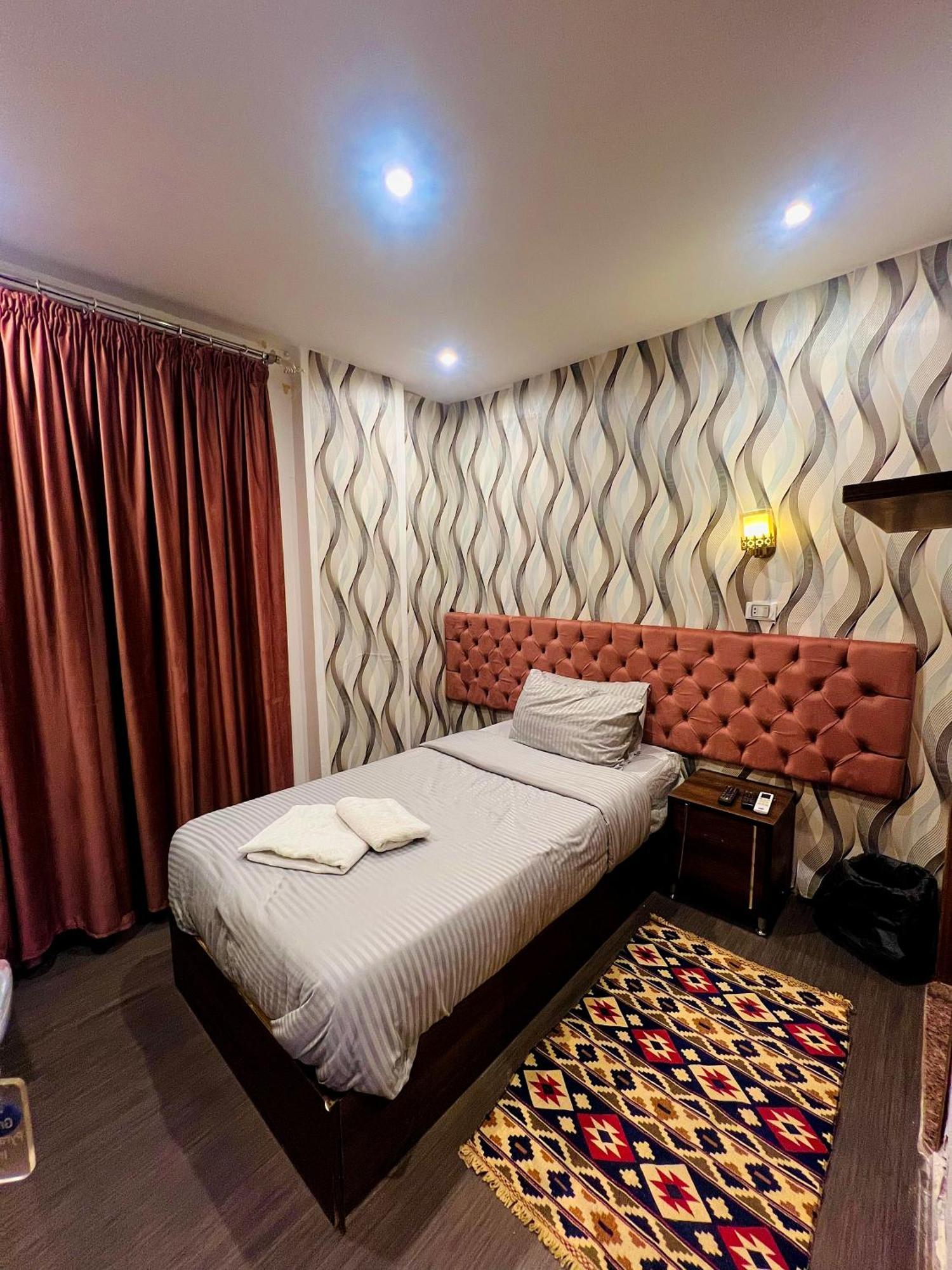 Grand Pyramids In Hotel Giza Екстериор снимка