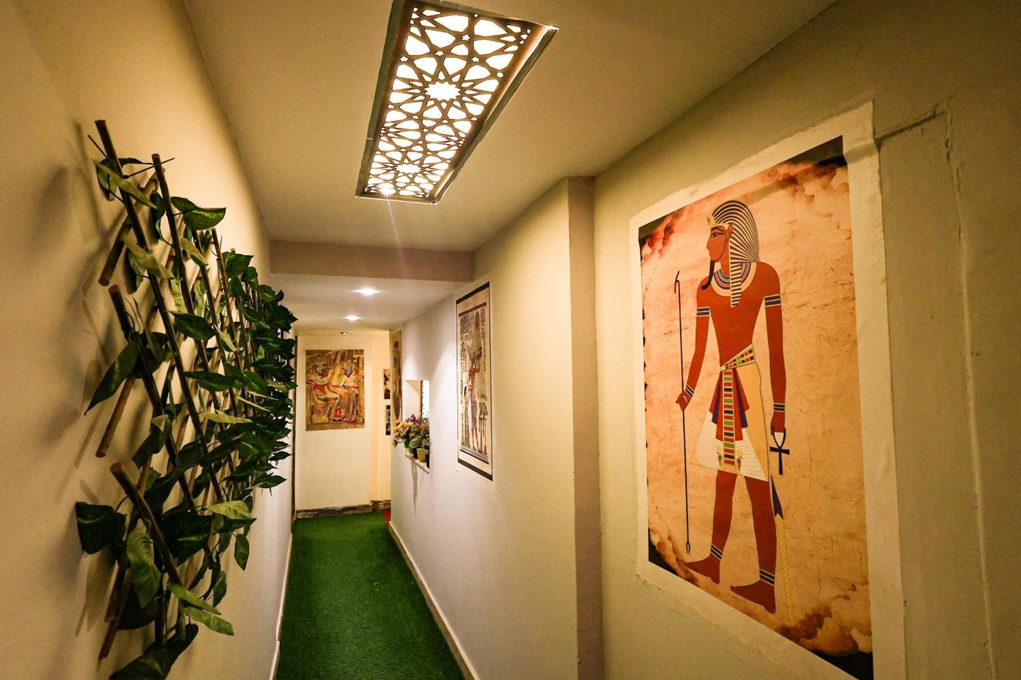 Grand Pyramids In Hotel Giza Екстериор снимка