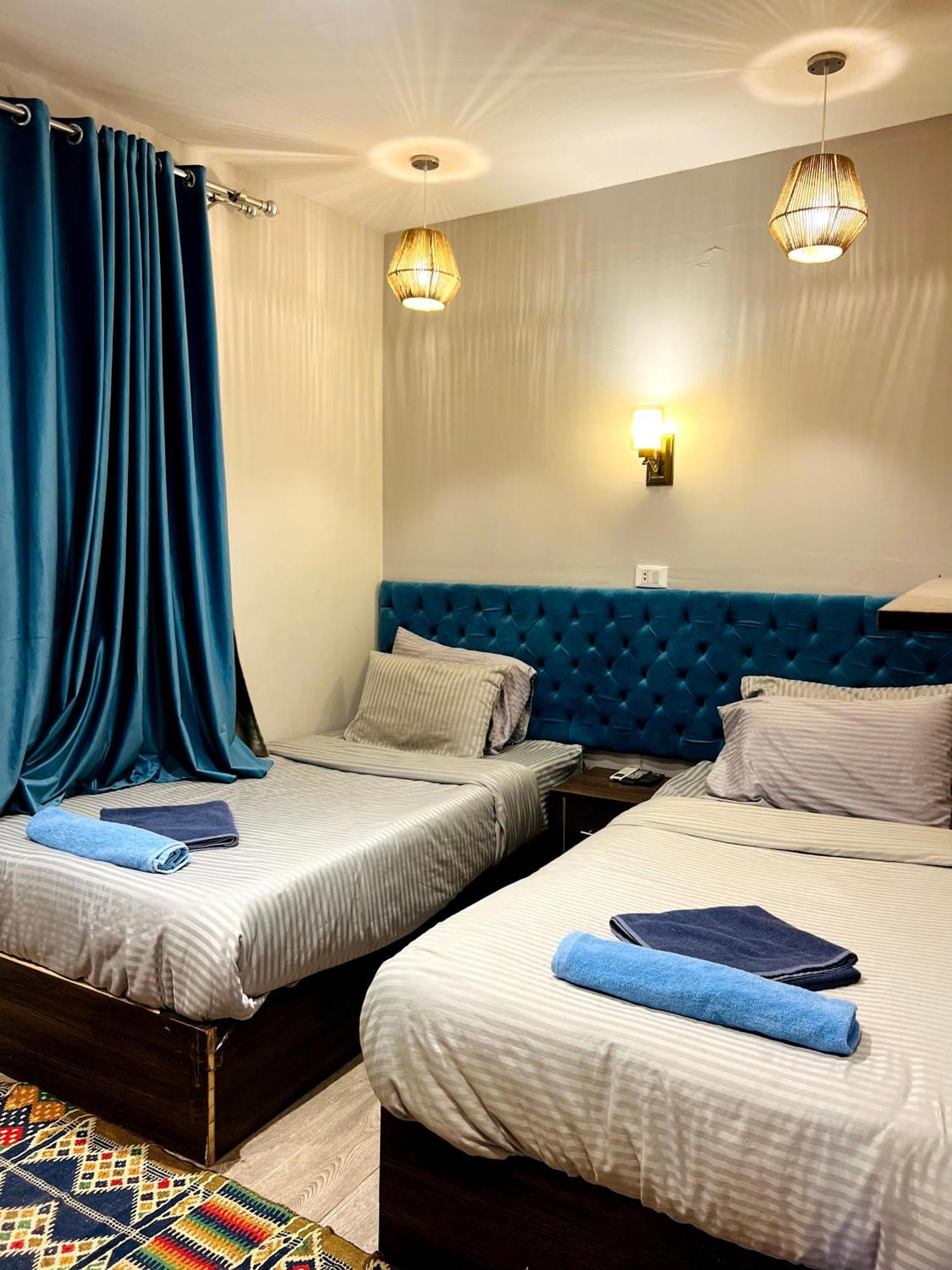 Grand Pyramids In Hotel Giza Екстериор снимка