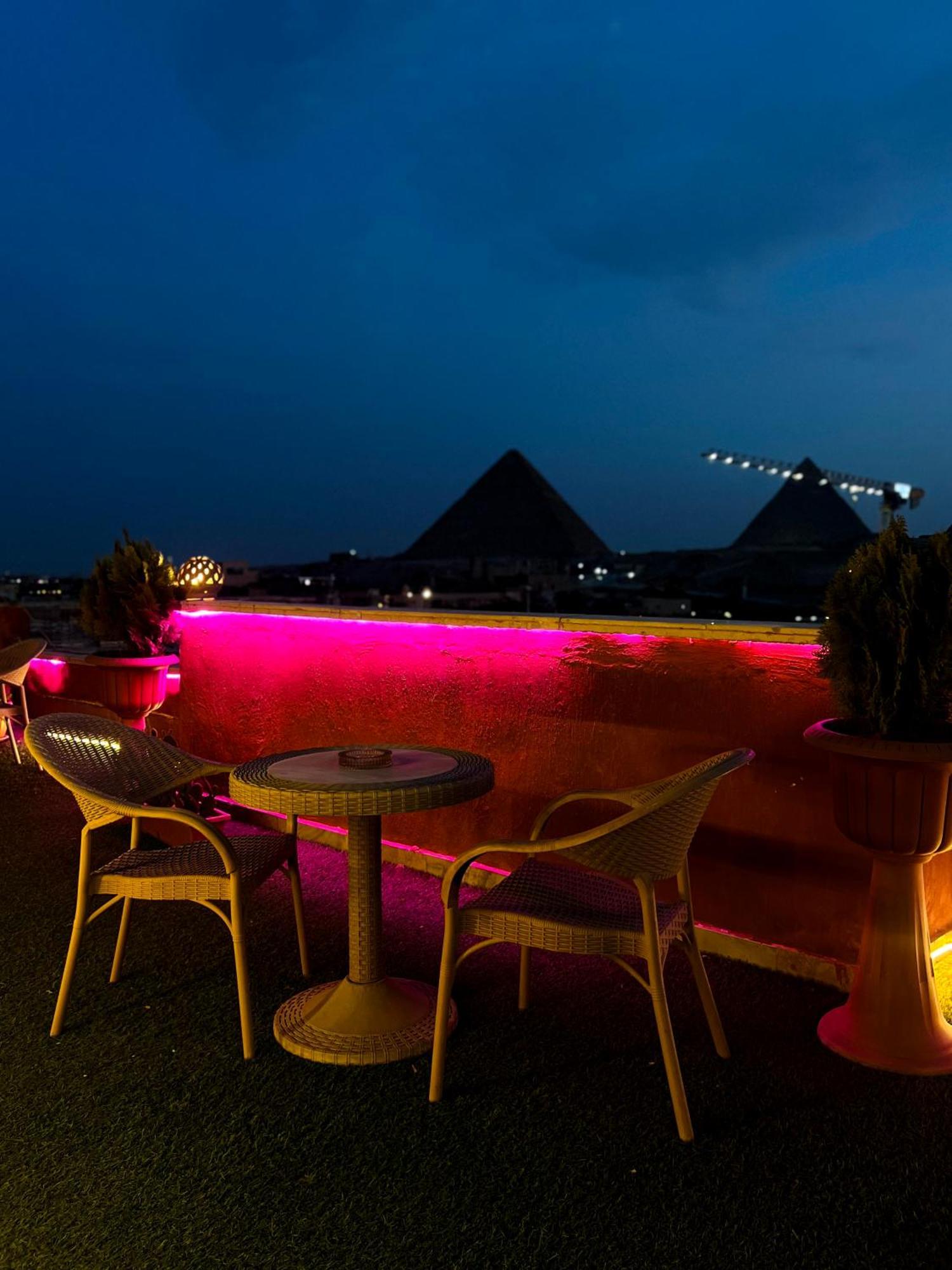 Grand Pyramids In Hotel Giza Екстериор снимка