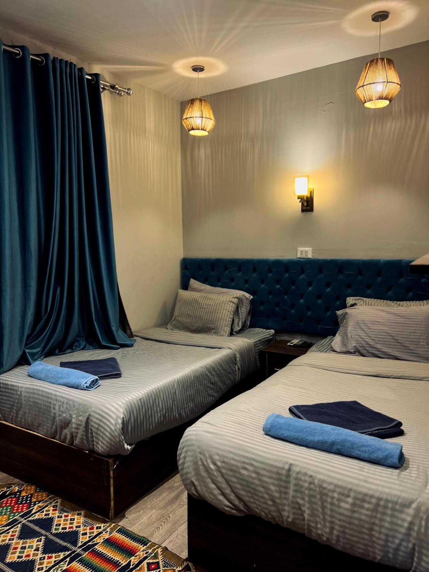Grand Pyramids In Hotel Giza Екстериор снимка