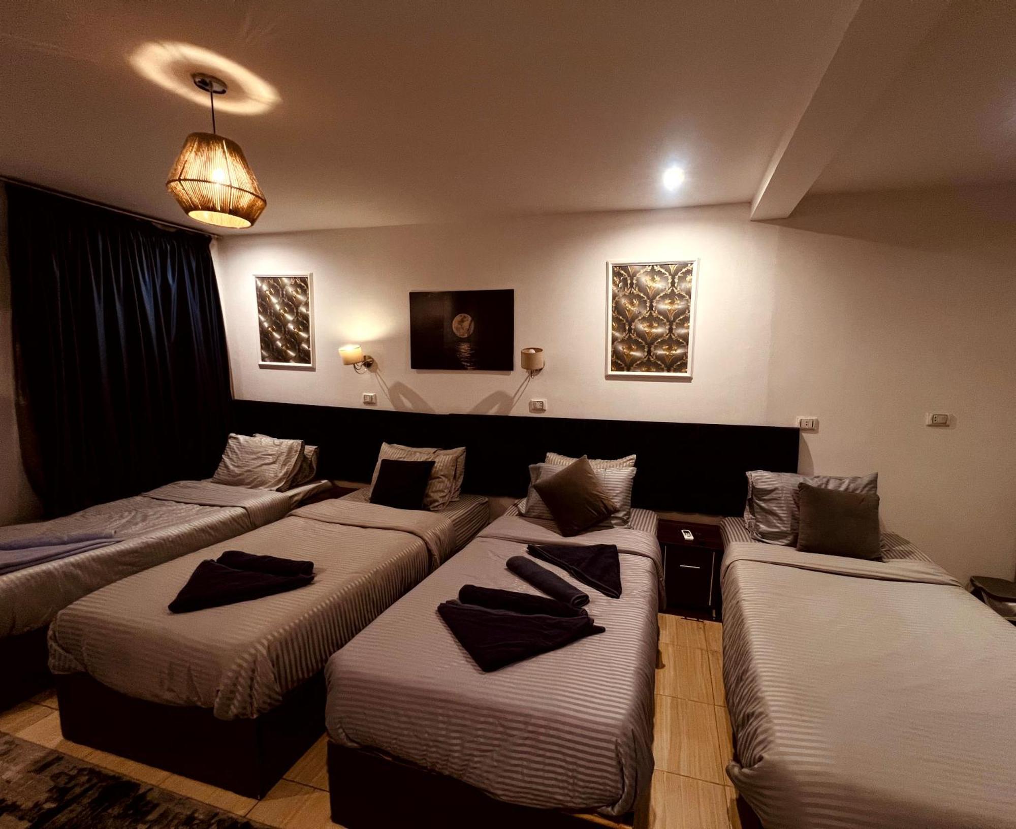 Grand Pyramids In Hotel Giza Екстериор снимка