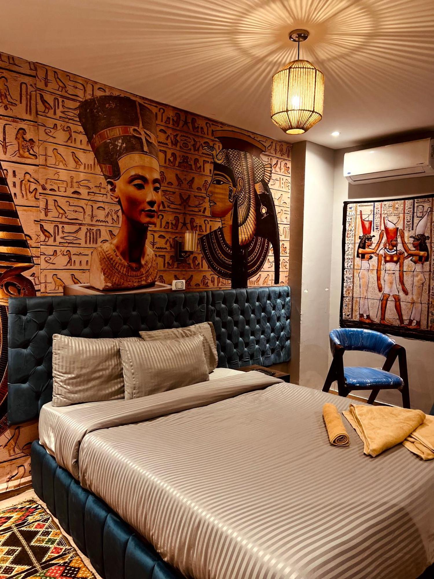 Grand Pyramids In Hotel Giza Екстериор снимка